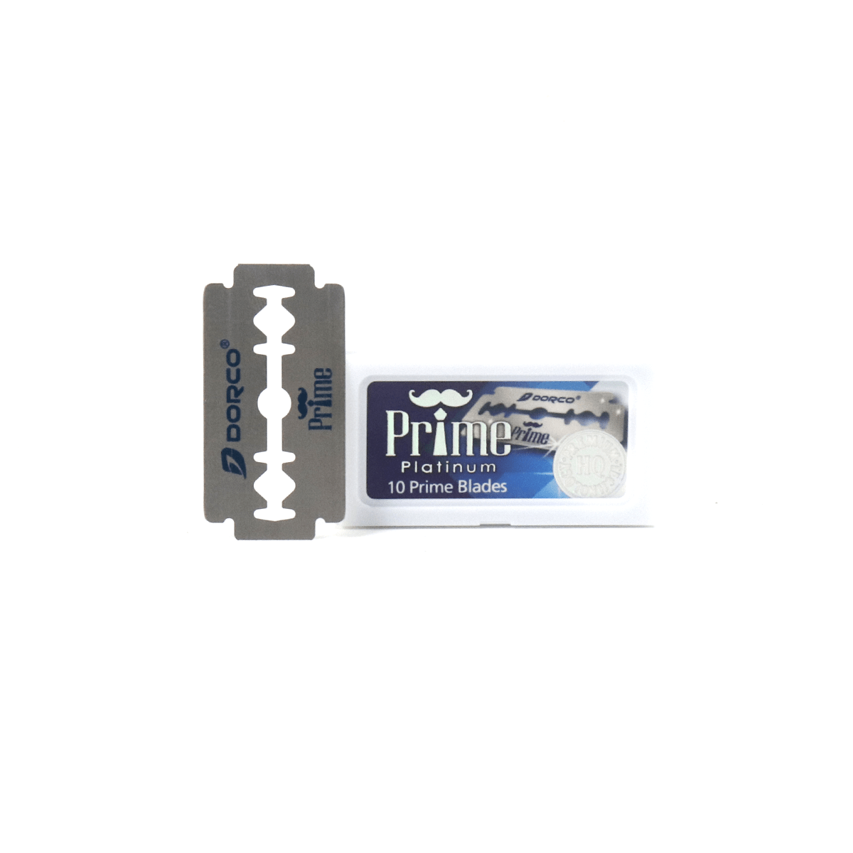 DORCO Prime Platinum - Boîte de 10 lames