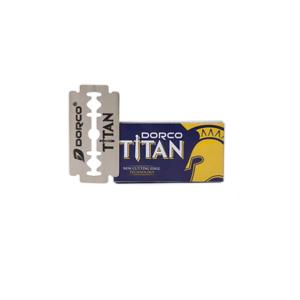 DORCO Titan - Boîte de 10 lames