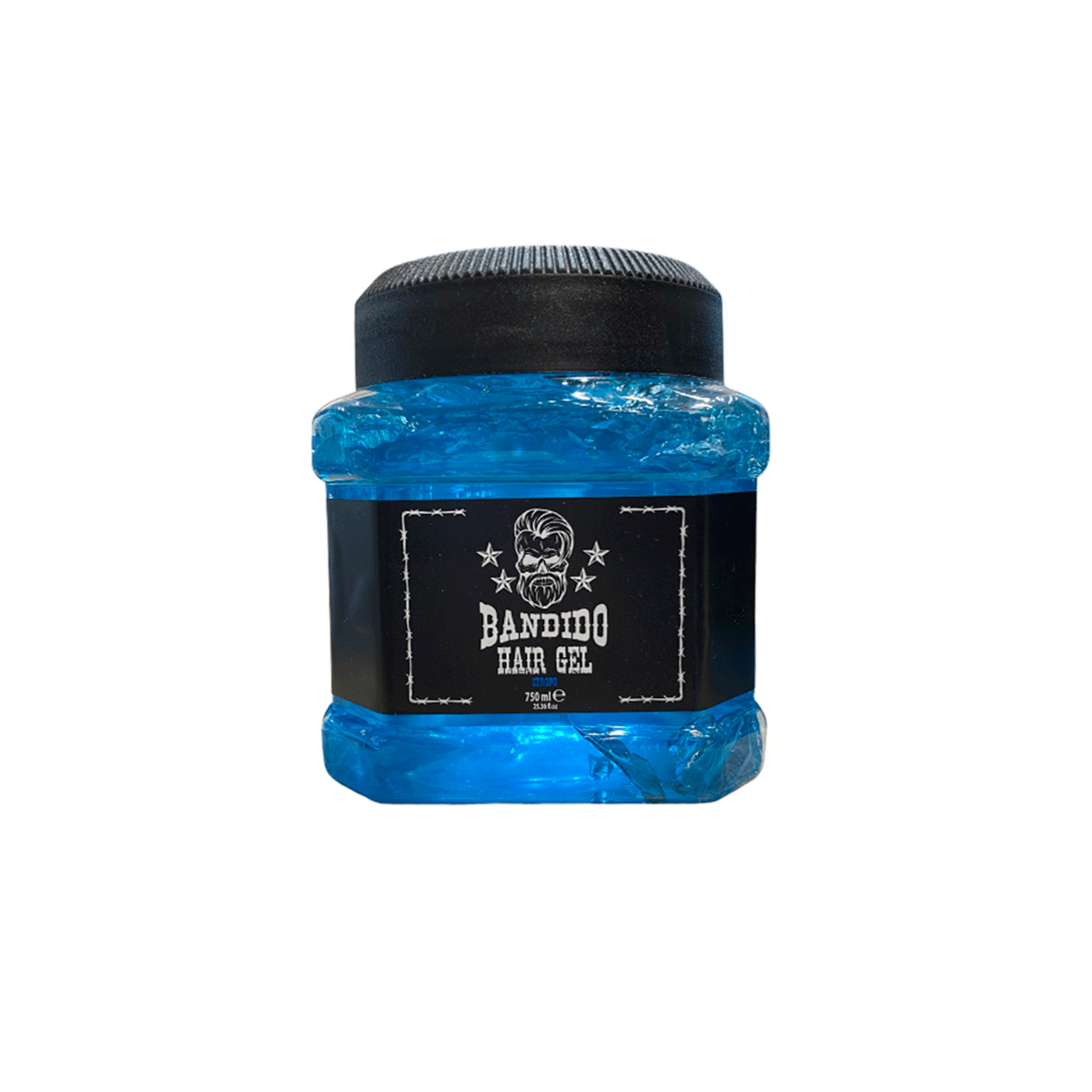 BANDIDO - Gel Coiffant - Strong 750ml