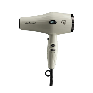 JRL® x Lamborghini Diamante - Séche-cheveux Forte Pro Lite - Blanc