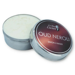 LE PÈRE LUCIEN - Savon à raser - Oud Neroli