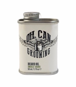 OILCAN GROOMING - Huile à Barbe - Angel's Share