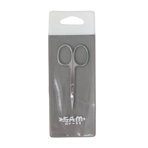 SAM - Ciseaux manucure - Courbés 9cm