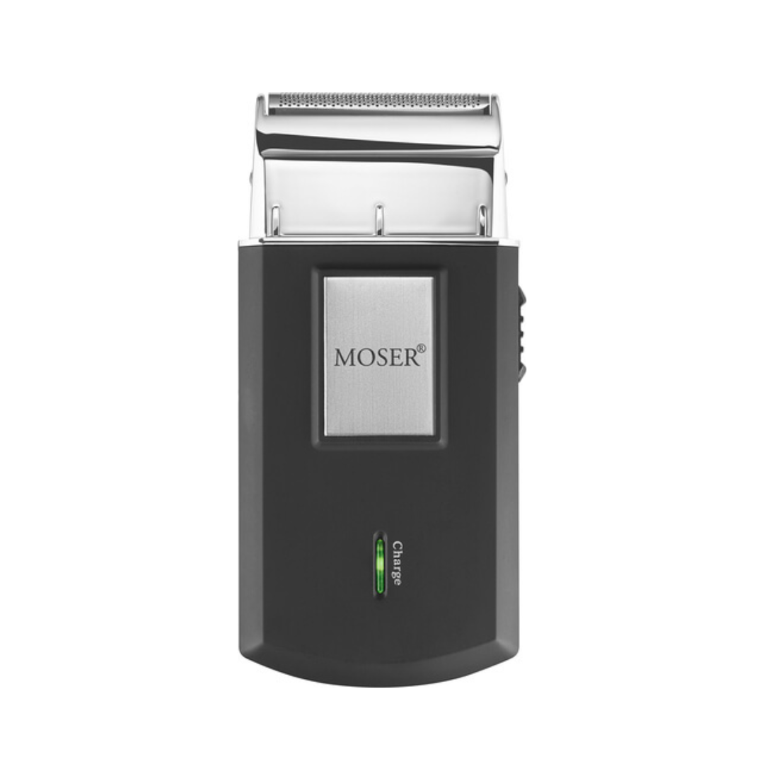 MOSER® - Rasoir de Voyage Cordless Travel Shaver