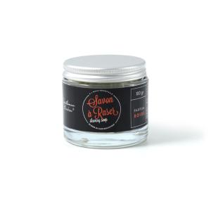 Savon à Raser 100gr · Parfum Boisé