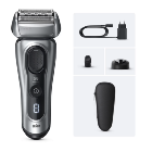 BRAUN - Rasoir Électrique - Séries 8 - 8617S