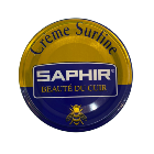 SAPHIR - Crème Surfine - Noir 01