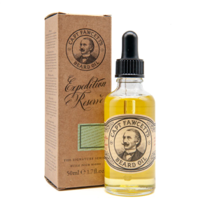 CAPTAIN FAWCETT - Huile à Barbe - Expedition Reserve - 50ml
