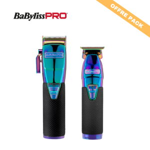 BABYLISSPRO® - PACK DUO BOOST+ Chameleon