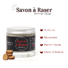 Savon à Raser 100gr · Parfum Boisé