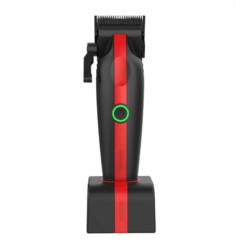 COCCO - Veloce Lite - Tondeuse de Coupe - Rouge/Noir