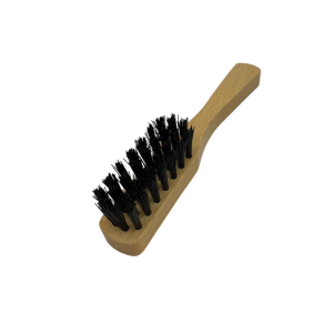 Saphir Brosse Crêpe Bois – Entretien Cuir Haut De Gamme, Qualité Française Depuis 1920