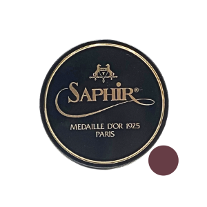 SAPHIR - Pâte de luxe - Bordeaux 08