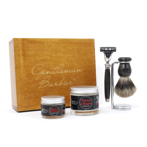 Coffret de Rasage Mach3® en Morta