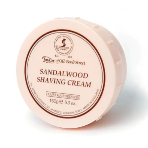 TAYLOR OF OLD BOND STREET - Savon à raser - Bois de Santal