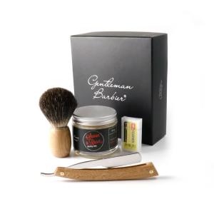 Coffret spécial Barbier - Débutant - GB - Chêne 