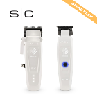 STYLECRAFT - PACK DUO Saber - Blanc