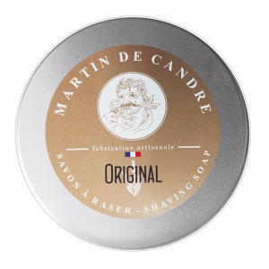 MARTIN DE CANDRE - Savon à Raser - Original 200g