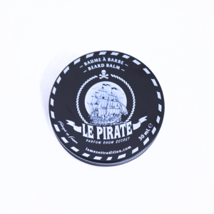 LAMES ET TRADITION - Baume à Barbe - Le Pirate
