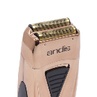 ANDIS® - Rasoir de précision Profoil Lithium - Rose Gold