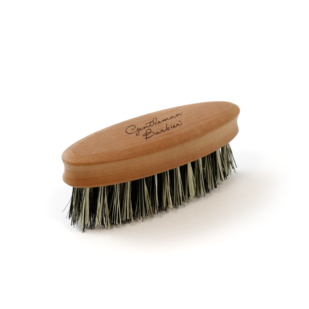 Brosse à Barbe - 8.5cm - Fibres de Cactus