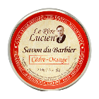 LE PÈRE LUCIEN - Savon à raser - Cèdre orange