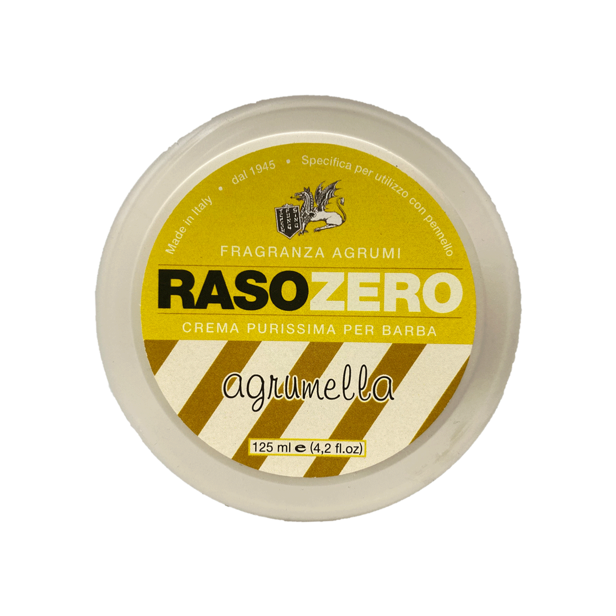 RASOZERO - Savon à Raser - Agrumes