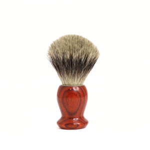 Blaireau de Rasage ★★ | Cocobolo - Imparfait