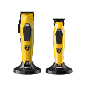 JRL® x Lamborghini Diamante - Duo Tondeuses Jaune 