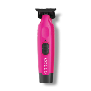COCCO - Hyper Veloce Pro - Tondeuse de Finition - Rose