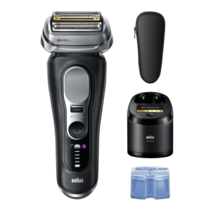 BRAUN - Rasoir Électrique - Séries 9 avec station - 9660CC
