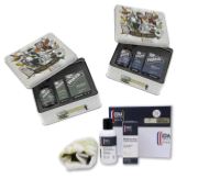 Coffret et Kit d'entretien de la Barbe