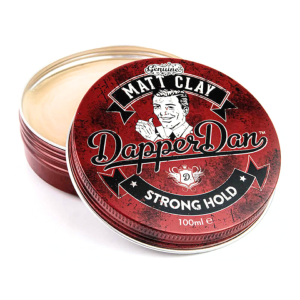 DAPPER DAN - Cire Cheveux - Matt Clay