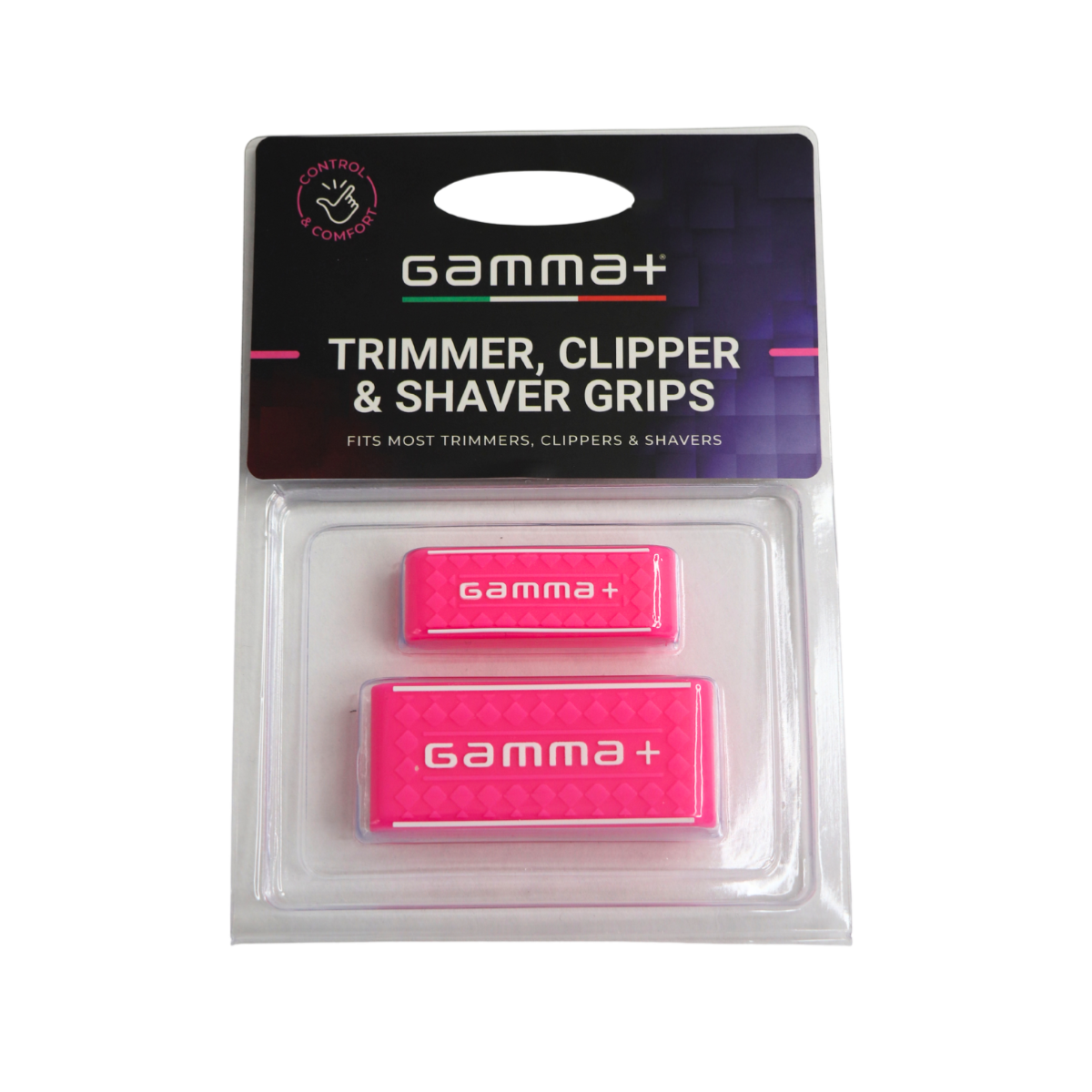 Gamma Più - Set de Grips Tondeuse - Rose