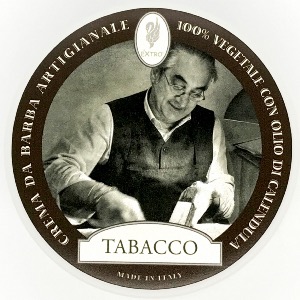 EXTRO - Savon à Raser - Tabacco
