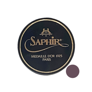 SAPHIR - Pâte de luxe - Acajou 09