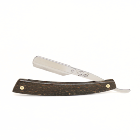 Coffret spécial Barbier - Débutant - GB - Hêtre Stabilisé/Teinté Noir