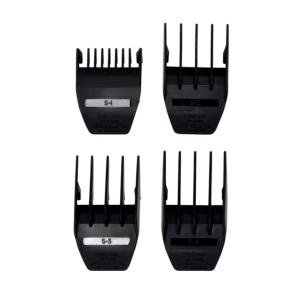 WAHL® - Lot de 4 contre peignes Beret