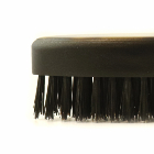 Brosse à Barbe Pur Sanglier · Corne Marbrée