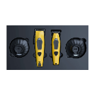 JRL® Diamante - Duo Tondeuses Jaune 