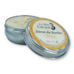 LE PÈRE LUCIEN - Savon à raser - Abricot