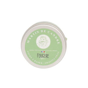 MARTIN DE CANDRE - Savon à Raser - Fougère 50g