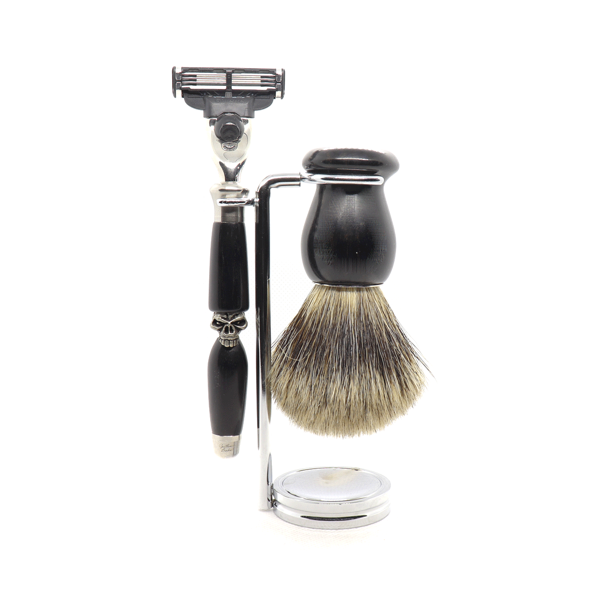 Set de Rasage Skull - Mach3® 