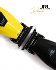 JRL® Diamante - Tondeuse de finition Noir