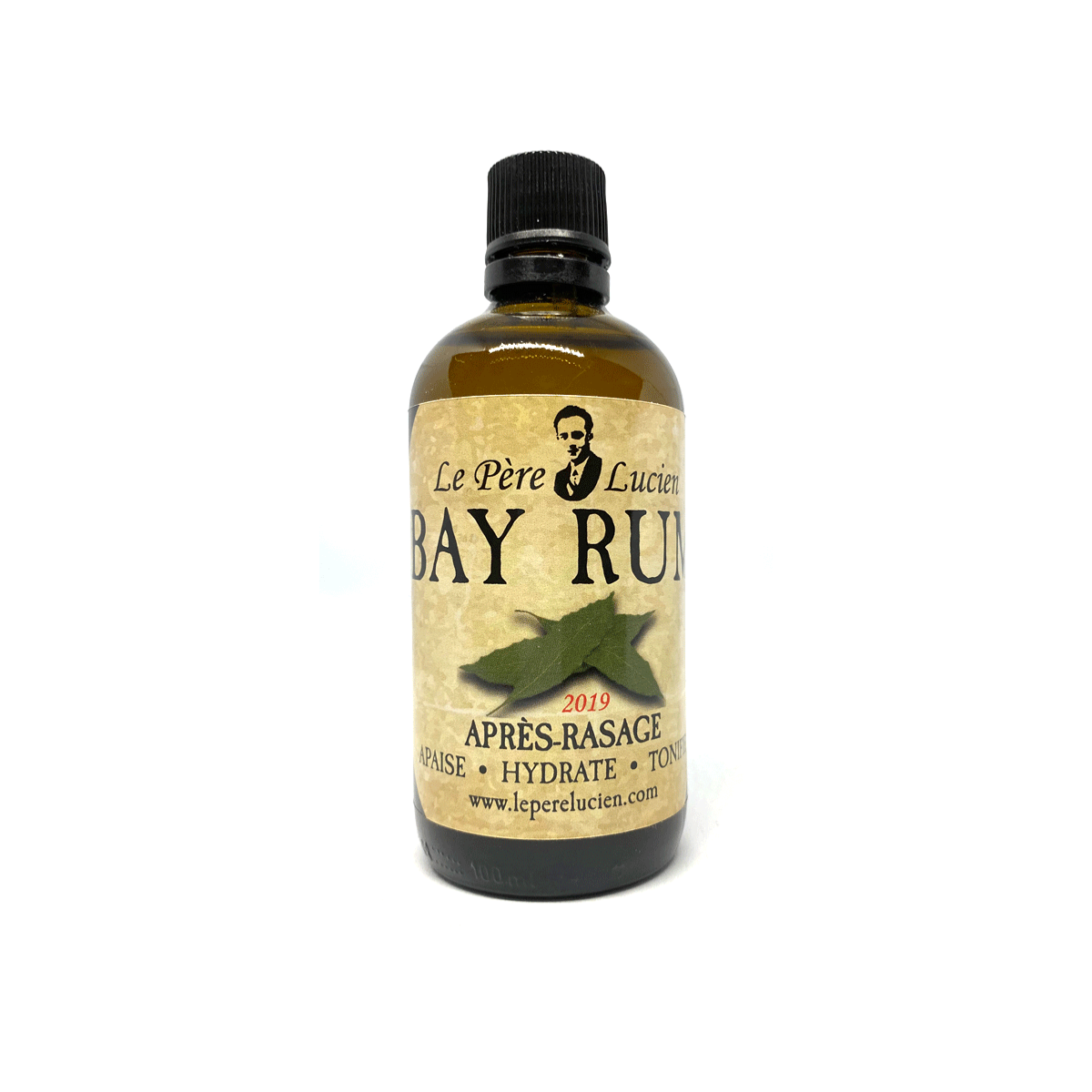 LE PÈRE LUCIEN - Après rasage - Bay Rum