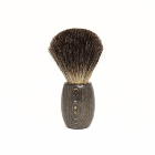 Set de Rasage Mach3® en Hêtre stabilisé/Teinté Noir · GB