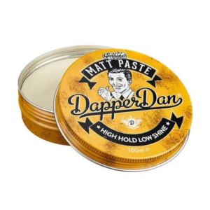 DAPPER DAN - Cire Cheveux - Matt Paste 