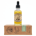 CAPTAIN FAWCETT - Huile à Barbe - Expedition Reserve - 50ml