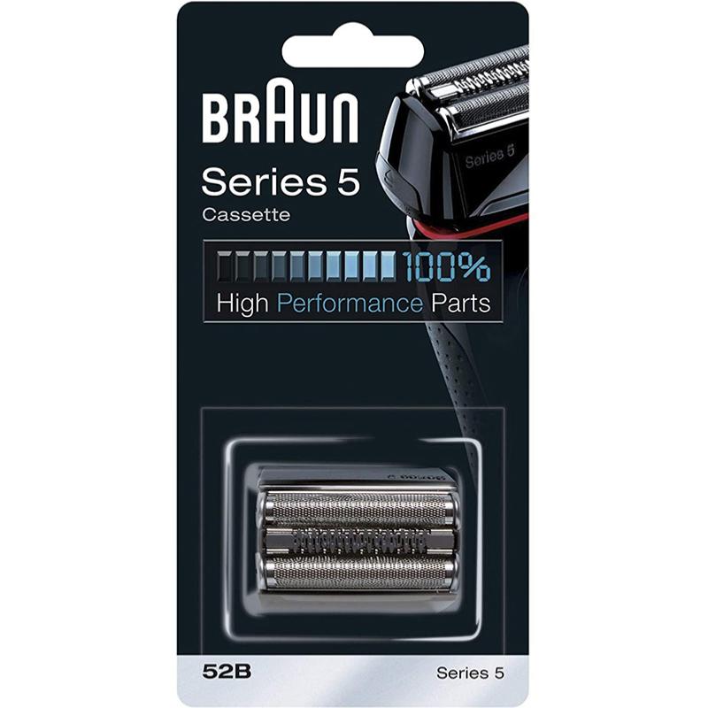 BRAUN - Tête de remplacement - 52B