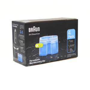Braun - Recharges Station SmartCare Paquet de 4